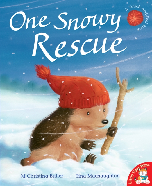 One Snowy Rescue, Paperback / softback Book