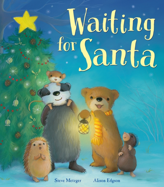 Waiting for Santa, Paperback / softback Book