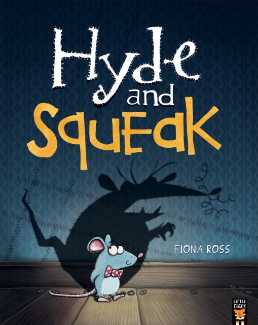 Hyde and Squeak, Paperback / softback Book