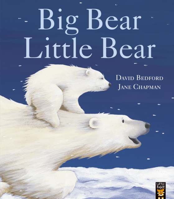 Big Bear Little Bear, Paperback / softback Book