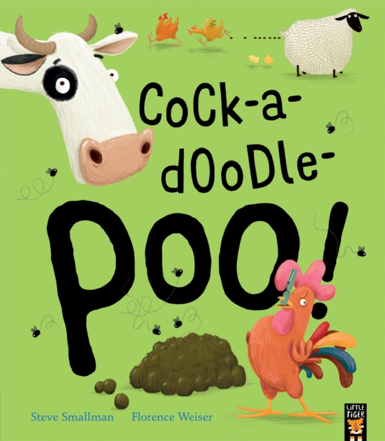 Cock-a-doodle-poo!, Paperback / softback Book