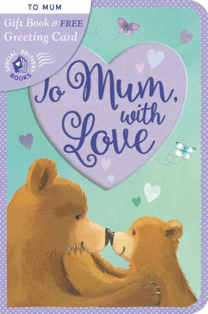 To Mum, with Love, Novelty book Book