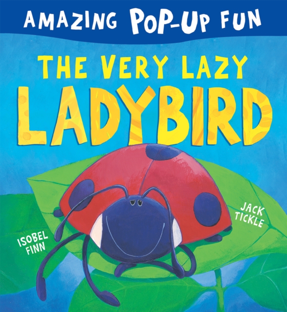 The Very Lazy Ladybird, Novelty book Book