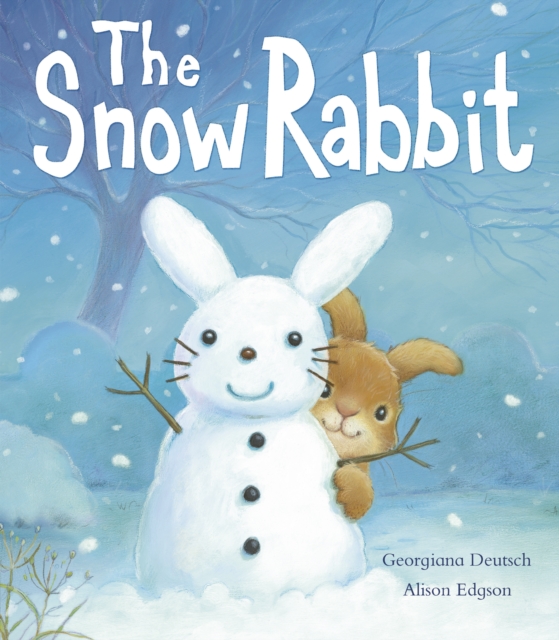 The Snow Rabbit, Paperback / softback Book