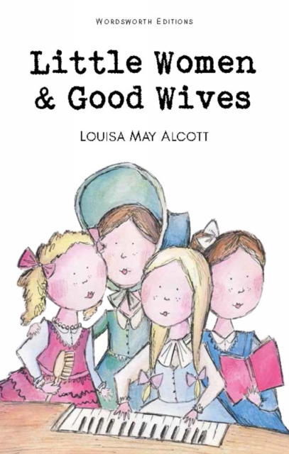 Little Women & Good Wives, EPUB eBook