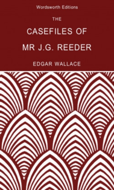 The Casefiles of Mr J. G. Reeder, EPUB eBook