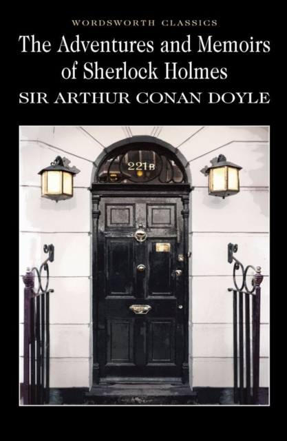 The Adventures & Memoirs of Sherlock Holmes, EPUB eBook