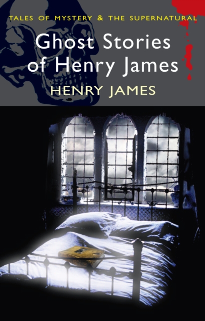 Ghost Stories of Henry James, EPUB eBook