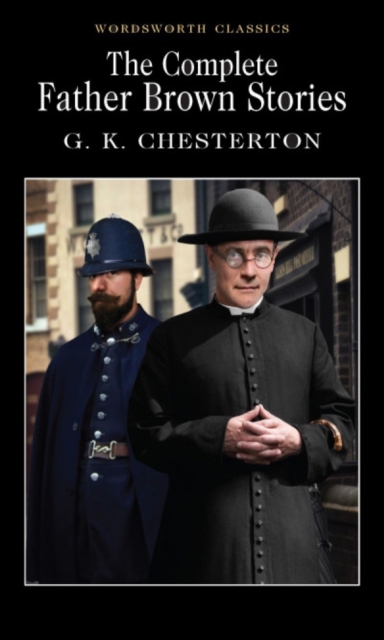 The Complete Father Brown Stories, EPUB eBook