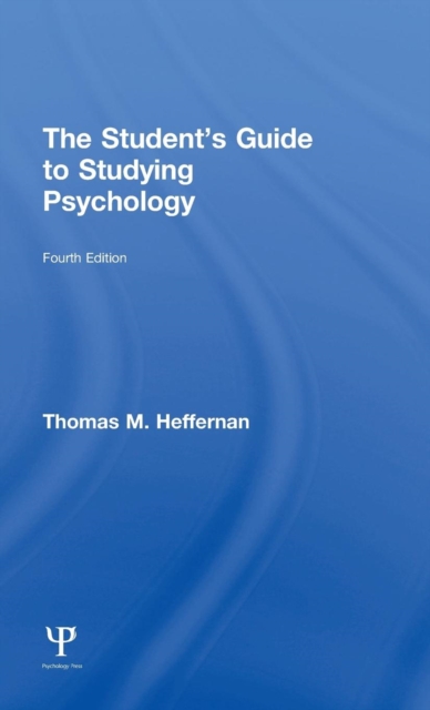 The Student's Guide to Studying Psychology,  Book