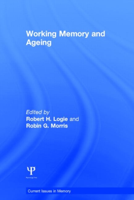 Working Memory and Ageing, Hardback Book
