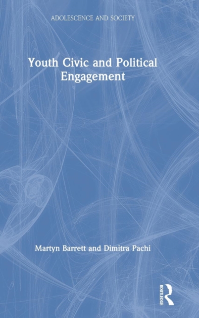 Youth Civic and Political Engagement, Hardback Book