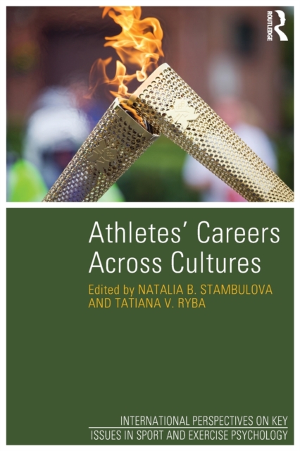 Athletes' Careers Across Cultures, Paperback / softback Book