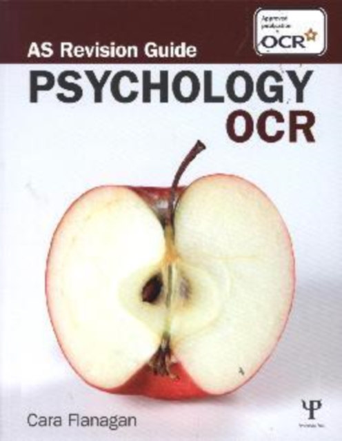 OCR Psychology: AS Revision Guide, Paperback / softback Book