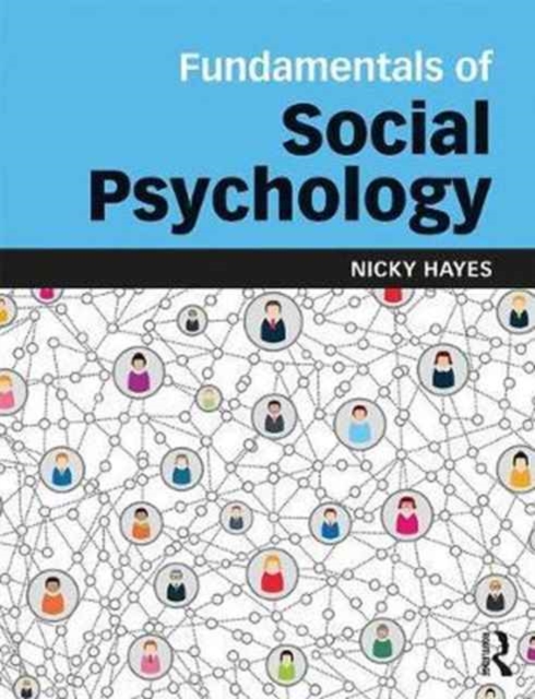 Fundamentals of Social Psychology, Paperback / softback Book