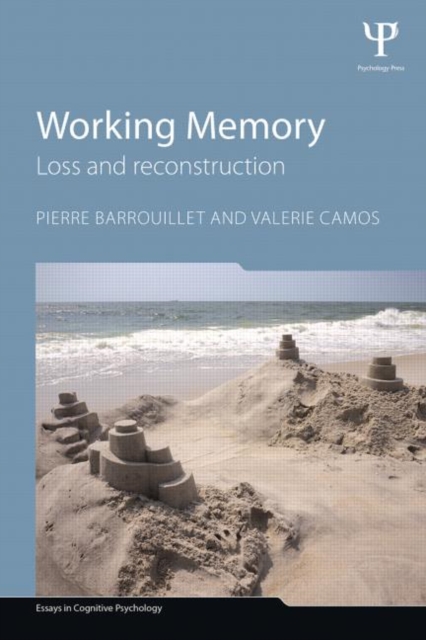Working Memory : Loss and reconstruction, Paperback / softback Book