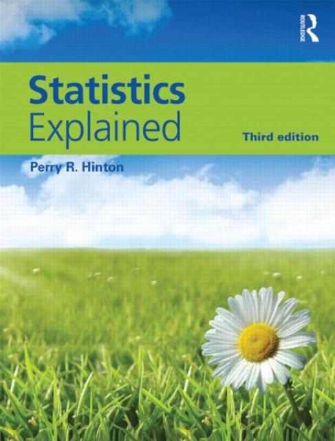 Statistics Explained, Hardback Book