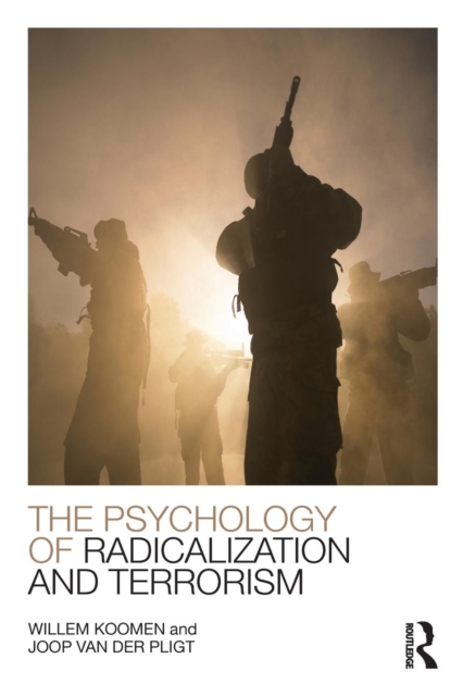 The Psychology of Radicalization and Terrorism, Paperback / softback Book