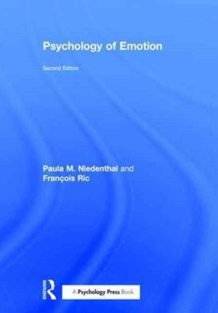 Psychology of Emotion, Hardback Book