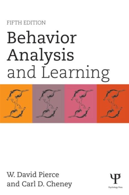 Behavior Analysis and Learning, Hardback Book