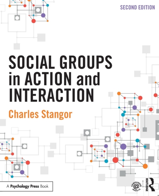 Social Groups in Action and Interaction : 2nd Edition, Paperback / softback Book