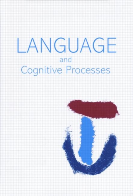 Speech Accompanying-Gesture : A Special Issue of Language and Cognitive Processes, Paperback / softback Book