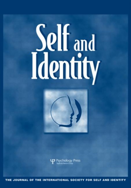 Self- and Identity-Regulation and Health, Paperback / softback Book