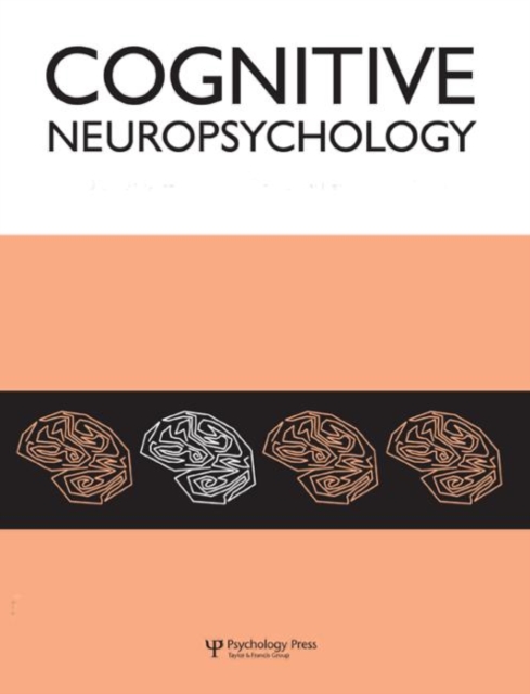 The Specialization of Function: Cognitive and Neural Perspectives on Modularity : A Special Issue of Cognitive Neuropsychology, Paperback / softback Book