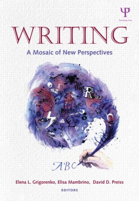 Writing : A Mosaic of New Perspectives, Hardback Book