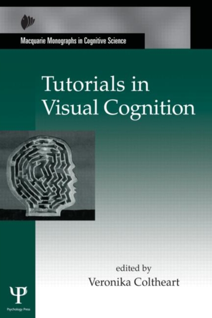 Tutorials in Visual Cognition, Hardback Book