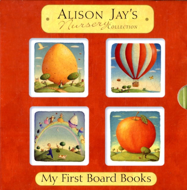 Alison Jay's My First Board Books Slipcase, Board book Book