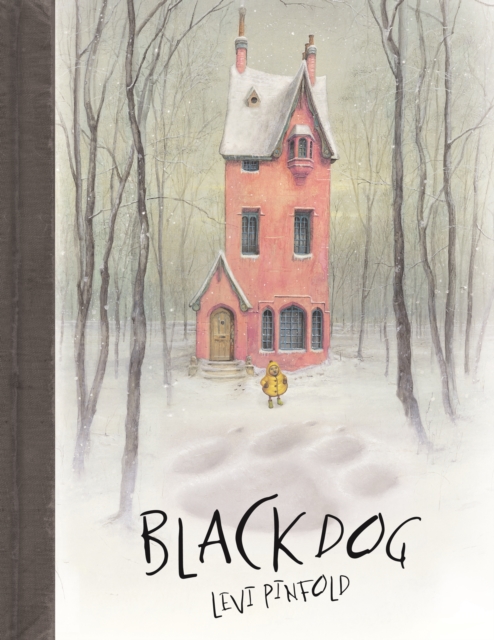 Black Dog, Hardback Book