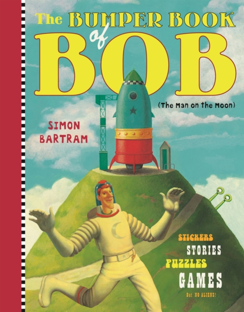 Bumper Book Of Bob, Hardback Book