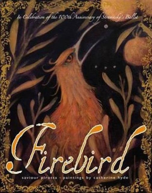 Firebird, Hardback Book