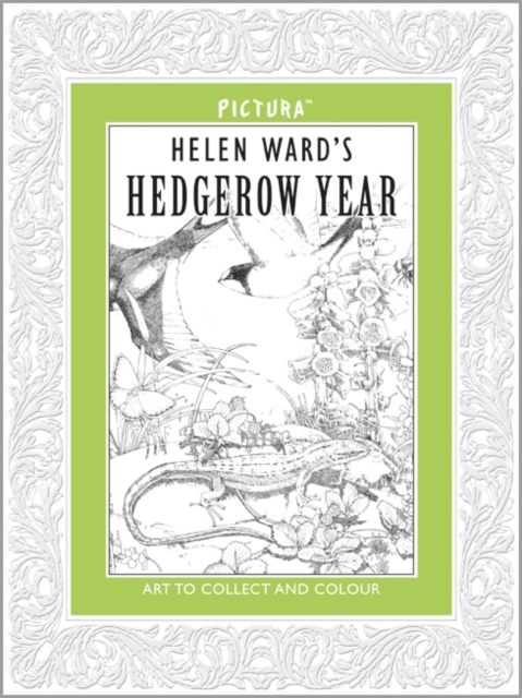 Pictura: Hedgerow Year, Paperback / softback Book