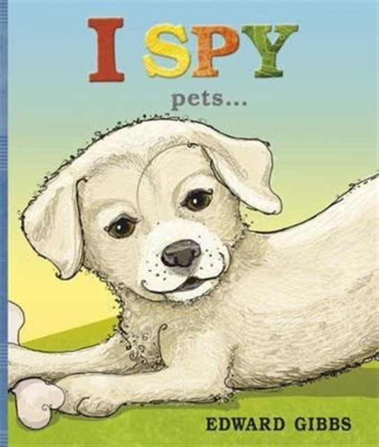 I Spy Pets, Paperback / softback Book