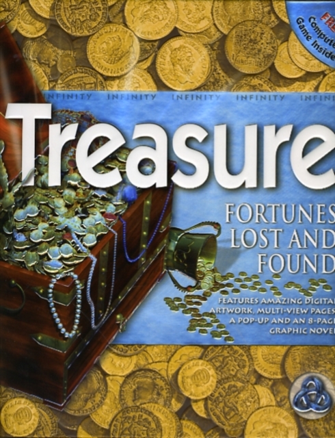 Treasure, Hardback Book