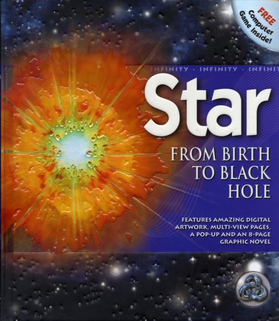 Star from Birth to Black Hole, Multiple-component retail product Book