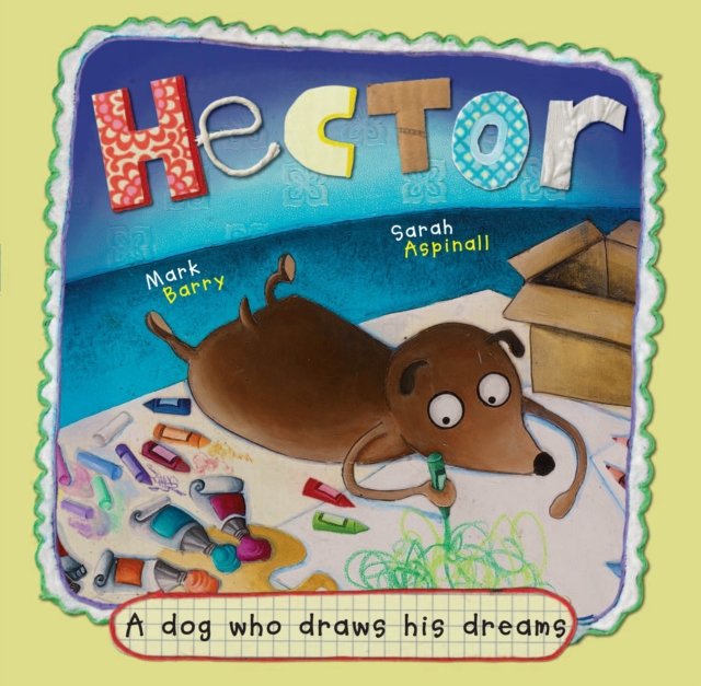 Hector, Paperback / softback Book