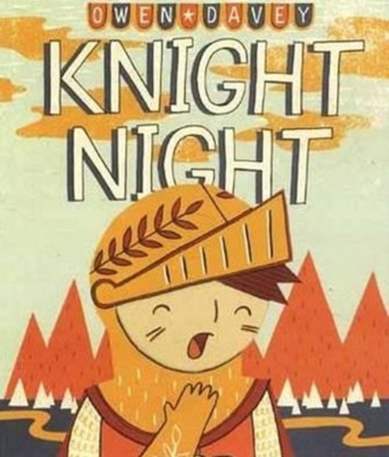Knight Night, Hardback Book