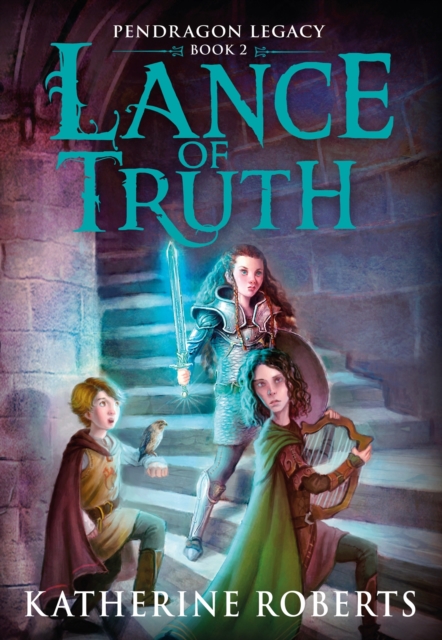 Lance Of Truth, Hardback Book