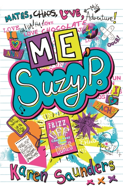 Me, Suzy P, Paperback / softback Book