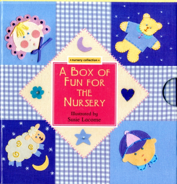 A Box of Fun for the Nursery, Board book Book