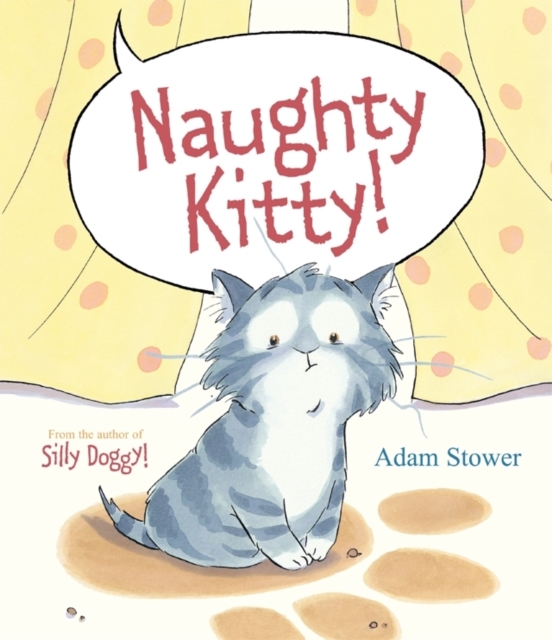 Naughty Kitty!, Paperback / softback Book