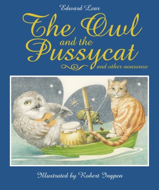 The Owl and the Pussycat, Hardback Book