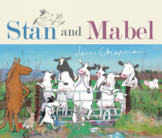 Stan and Mabel, Paperback / softback Book