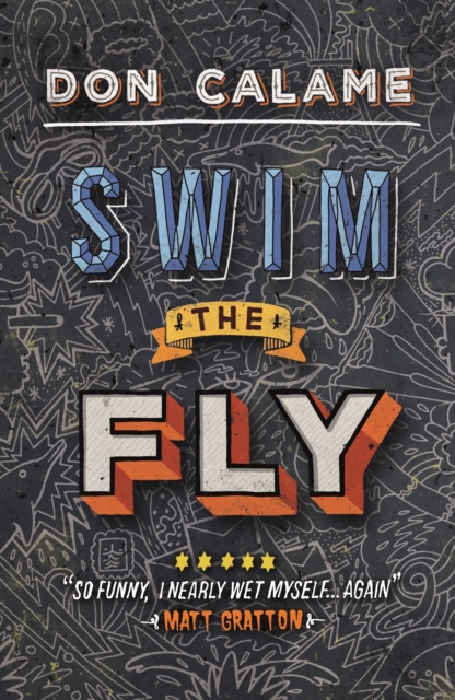 Swim the Fly, Paperback Book