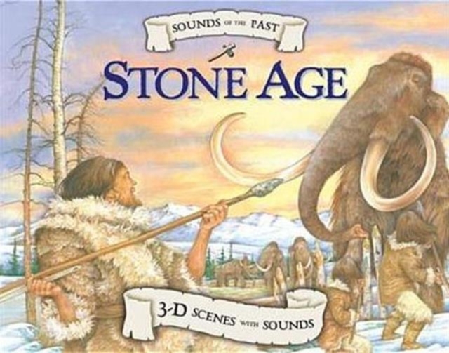 Sounds Of The Past Stone Age, Hardback Book