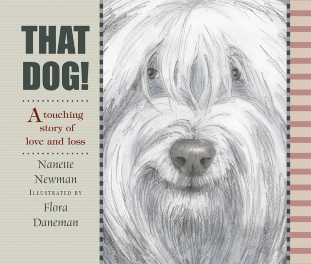 That Dog!, Hardback Book