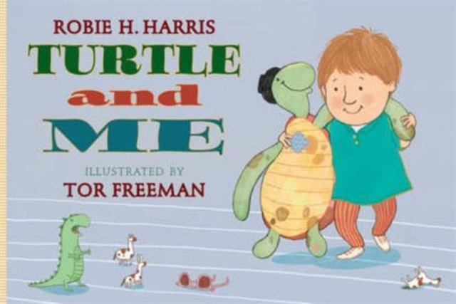 Turtle and Me, Hardback Book